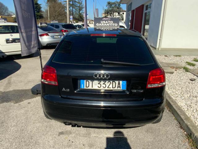 AUDI A3 usata, con Immobilizzatore elettronico