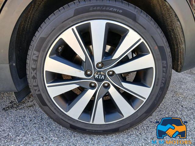 KIA Sportage usata, con Chiusura centralizzata