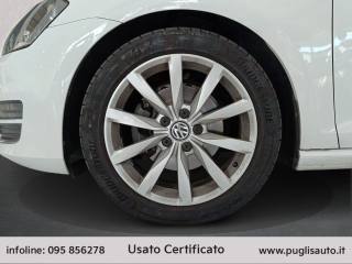 VOLKSWAGEN Golf usata, con Immobilizzatore elettronico