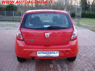 DACIA Sandero usata 5
