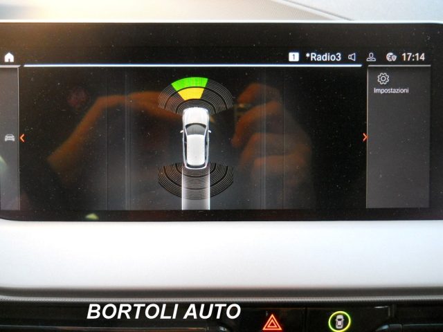 BMW 116 usata, con Sistema di navigazione