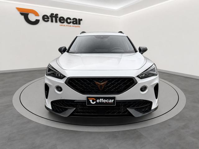 CUPRA Formentor usata, con Airbag