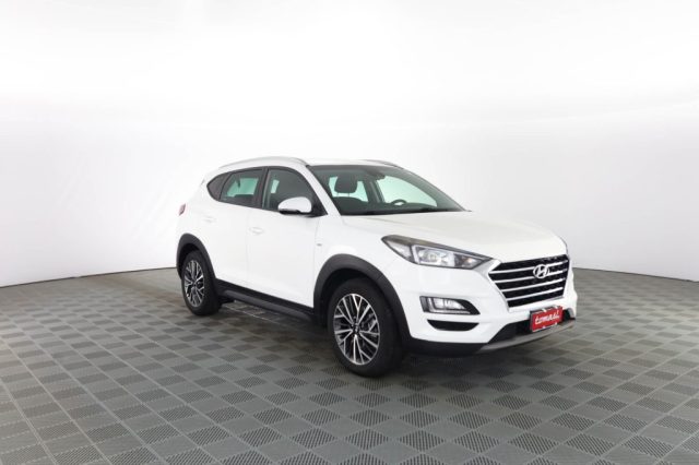 HYUNDAI Tucson usata 1