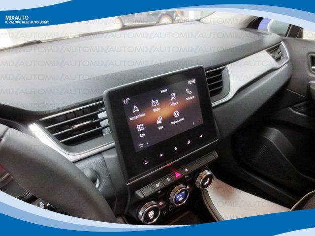 RENAULT Captur usata, con Alzacristalli elettrici