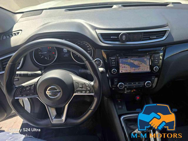 NISSAN Qashqai usata, con Cerchi in lega