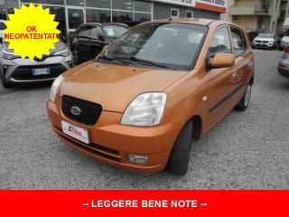 KIA Picanto 1.0 12v 5p. - OK NEOPATENTATI - UNICO PROPRIETARIO