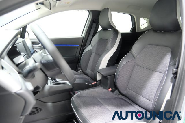 RENAULT Captur usata, con Cerchi in lega