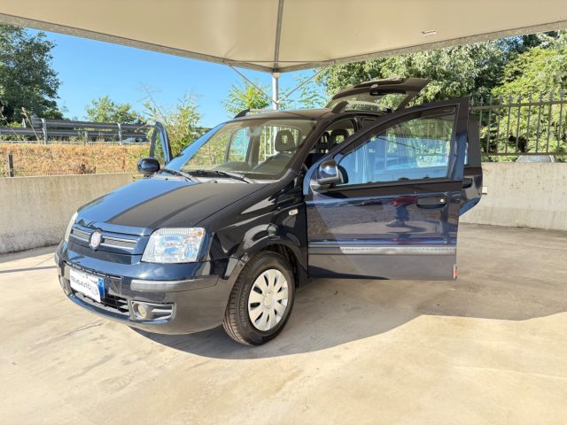 FIAT Panda usata, con Ruotino