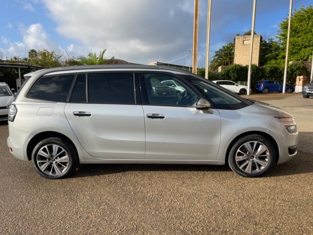 CITROEN Grand C4 Picasso usata 5