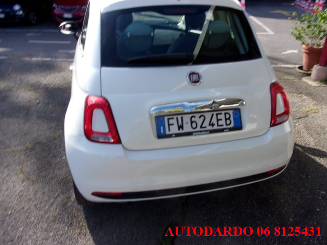FIAT 500 usata, con Climatizzatore