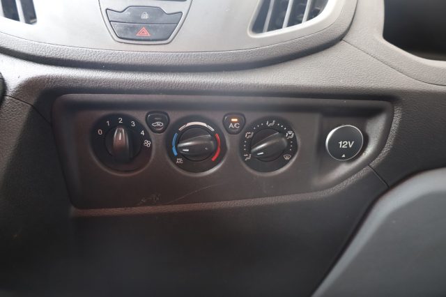FORD Transit usata, con Bluetooth