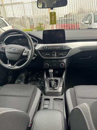 FORD Focus usata, con Chiusura centralizzata