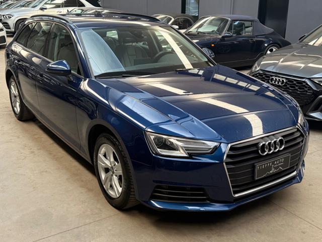 AUDI A4 usata, con Airbag laterali