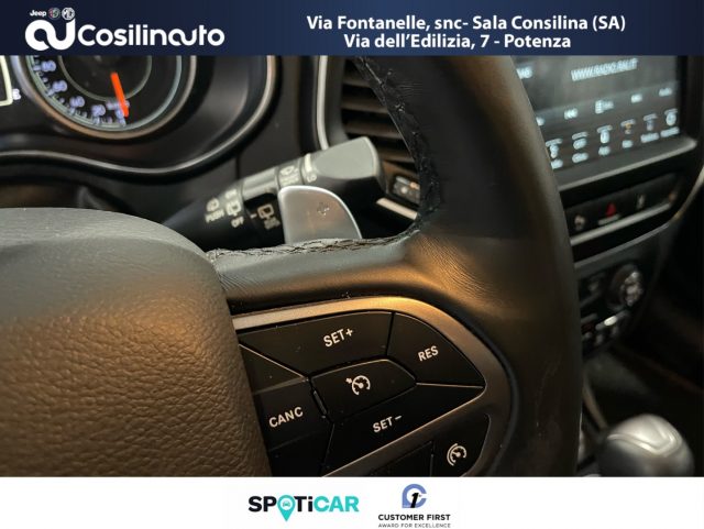 JEEP Cherokee usata, con Fendinebbia