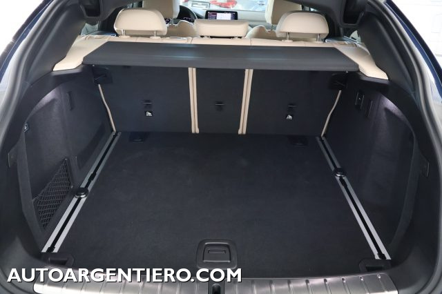 BMW X4 usata, con Sistema di chiamata d