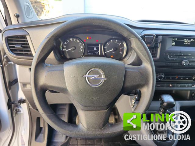 OPEL Vivaro usata 27