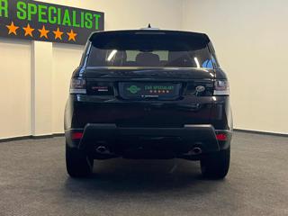 LAND ROVER Range Rover Sport usata, con Antifurto
