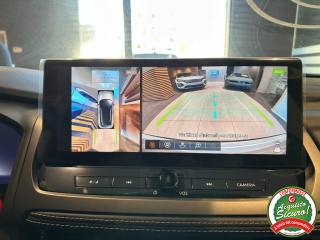NISSAN Qashqai usata, con Boardcomputer