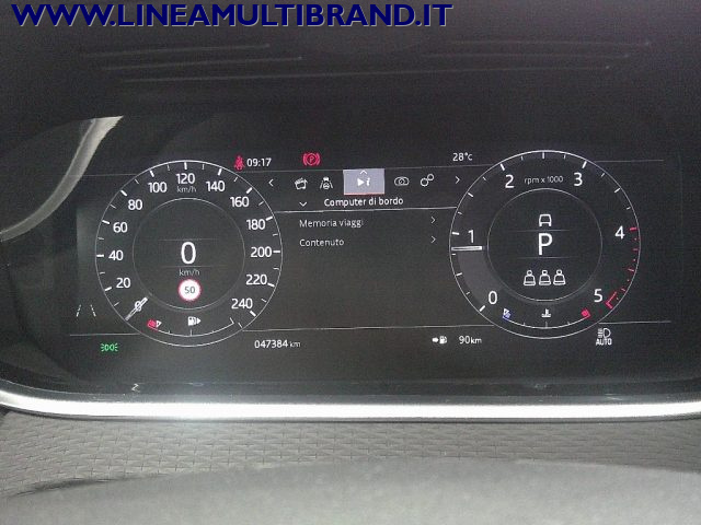 LAND ROVER Range Rover Evoque usata, con Controllo automatico clima