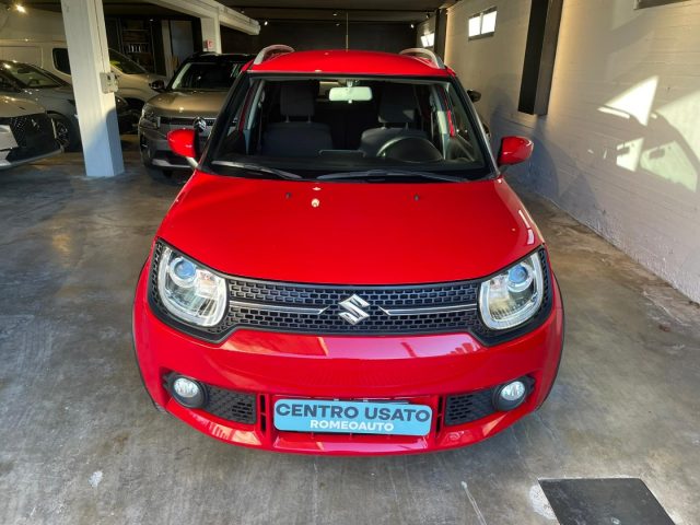SUZUKI Ignis usata, con Airbag Passeggero
