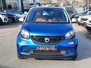 SMART ForFour usata, con Airbag