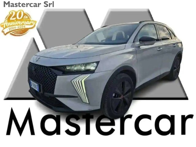 DS AUTOMOBILES DS 7 usata, con Airbag