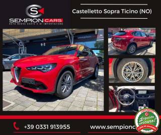 ALFA ROMEO Stelvio 2.2 t Super rwd 160cv auto RESTYLING PREZZO REALE