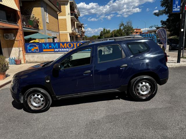 DACIA Duster usata, con Climatizzatore