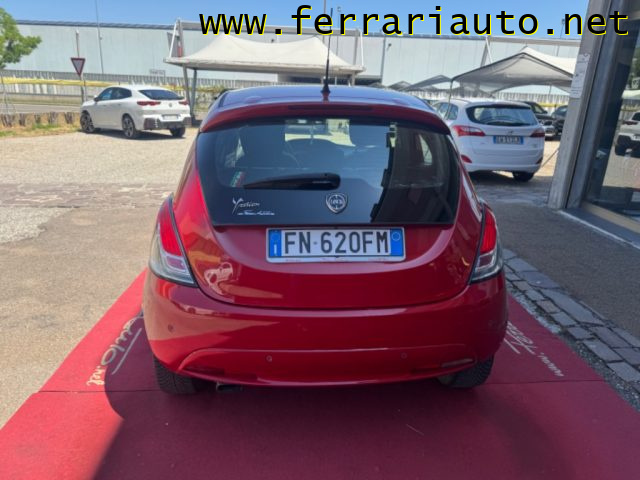 LANCIA Ypsilon usata, con Climatizzatore