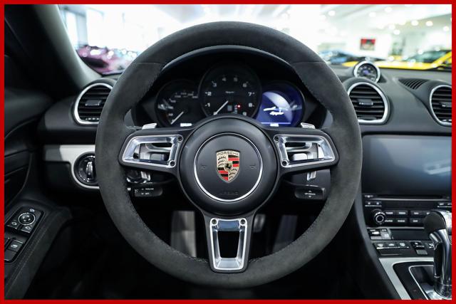 PORSCHE 718 Spyder usata, con Fendinebbia