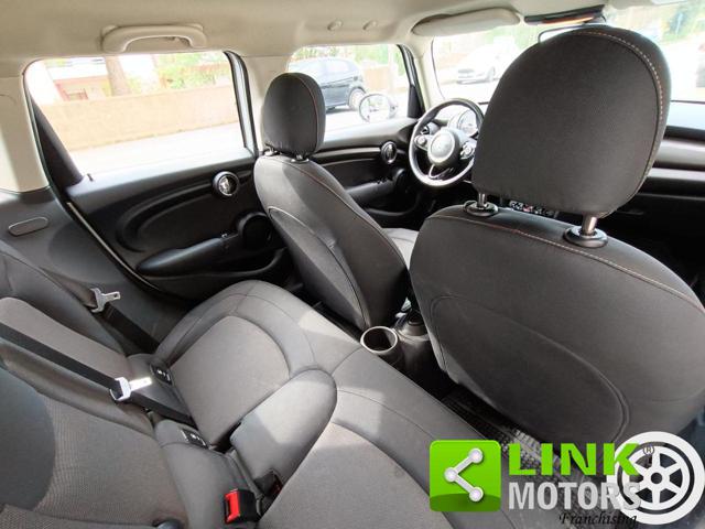 MINI Cooper D usata, con Volante multifunzione