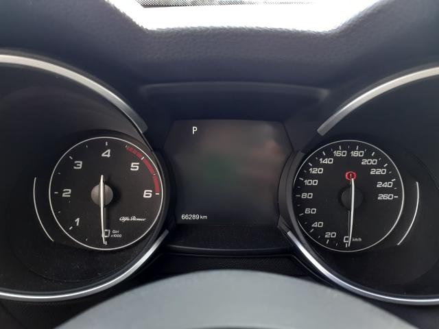 ALFA ROMEO Stelvio usata, con Servosterzo