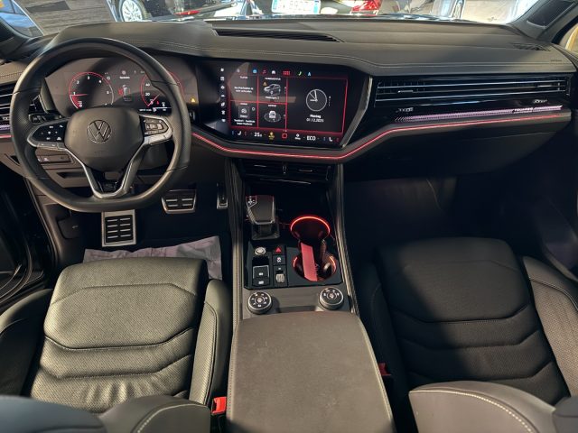 VOLKSWAGEN Touareg usata, con Chiusura centralizzata