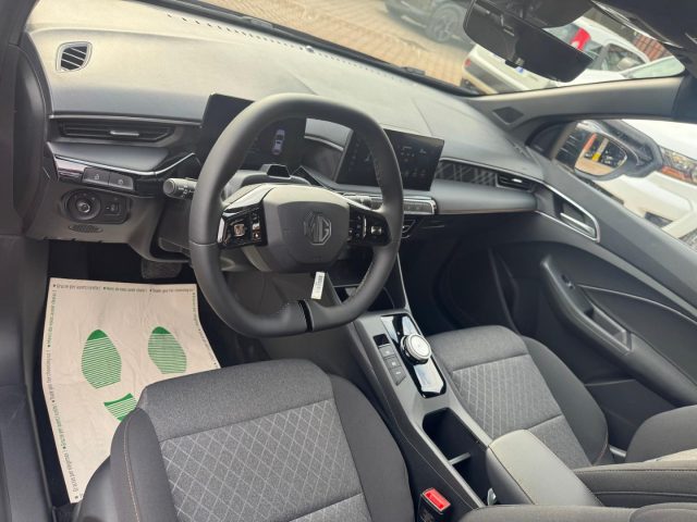 MG MG3 usata, con Controllo trazione