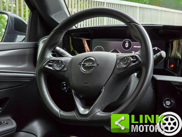 OPEL Mokka usata, con Sedile posteriore sdoppiato