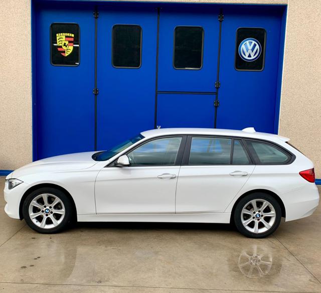 BMW 320 usata, con Airbag laterali