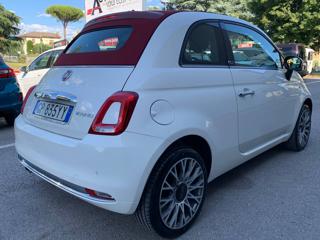 FIAT 500C usata, con Boardcomputer