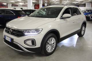 VOLKSWAGEN T-Roc usata, con Airbag