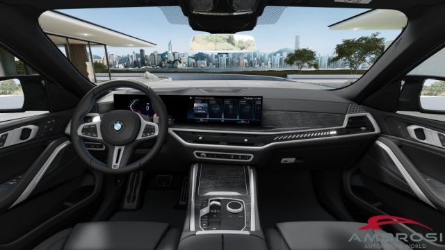 BMW X6 usata 9