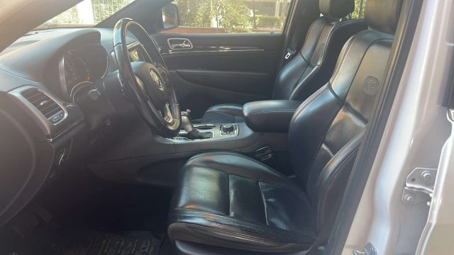 JEEP Grand Cherokee usata, con Antifurto