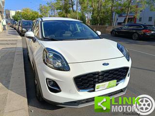 FORD Puma usata, con Sedile posteriore sdoppiato