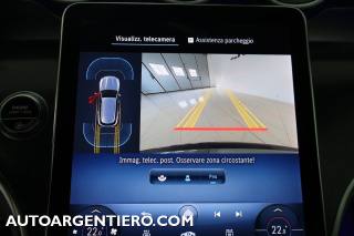 MERCEDES-BENZ GLC 220 usata, con Controllo elettronico della corsia