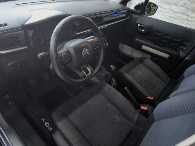 CITROEN C3 usata, con Cruise Control