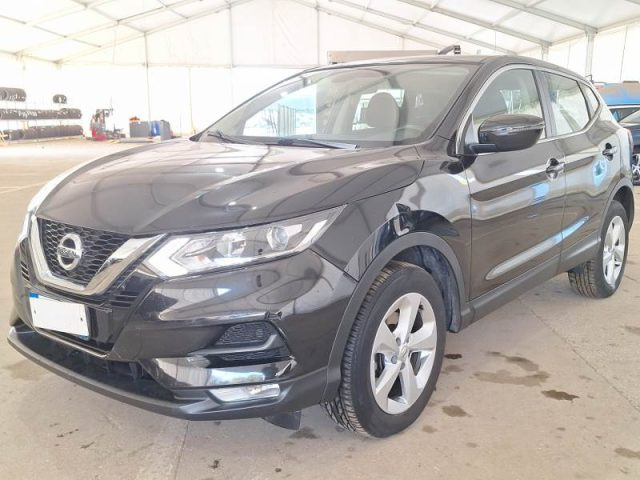 NISSAN Qashqai usata, con ABS