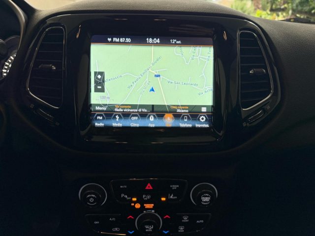 JEEP Compass usata, con Servosterzo