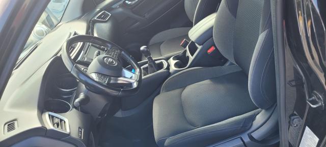 NISSAN Qashqai usata, con Controllo trazione