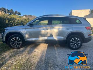 SKODA Kodiaq usata, con Alzacristalli elettrici