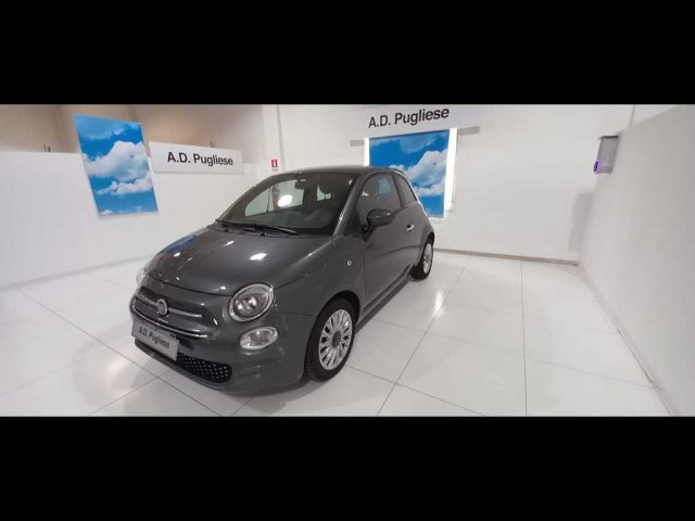 FIAT 500 usata 0