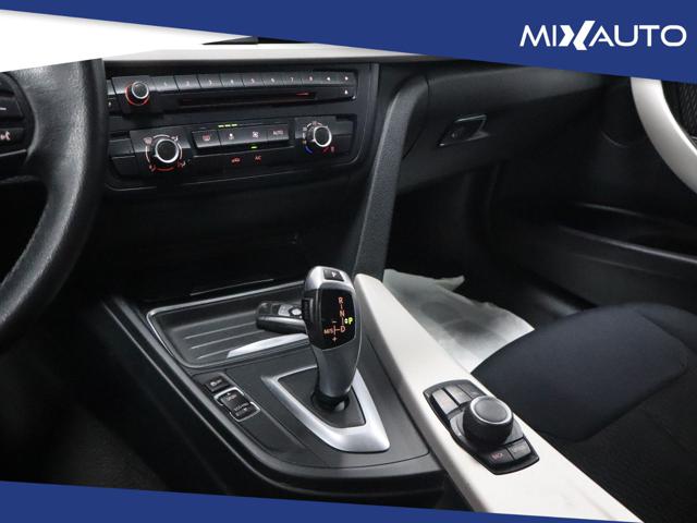 BMW 318 usata, con Fendinebbia