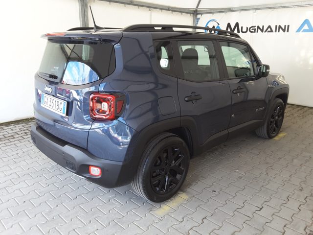 JEEP Renegade usata, con Fendinebbia